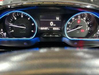 PEUGEOT 2008 1.6 e-HDi Allure SUV 5dr Diesel EGC Euro 5 (s/s) (92 ps)