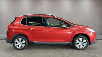 PEUGEOT 2008 1.6 e-HDi Allure SUV 5dr Diesel EGC Euro 5 (s/s) (92 ps)