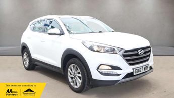 Hyundai Tucson 1.6 GDi Blue Drive SE Nav SUV 5dr Petrol Manual Euro 6 (s/s) (13