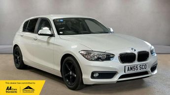BMW 116 1.5 116d ED Plus Hatchback 5dr Diesel Manual Euro 6 (s/s) (116 p
