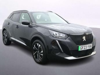PEUGEOT E-2008 50kWh Allure Premium + SUV 5dr Electric Auto (7kW Charger) (136 