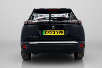 PEUGEOT E-2008 50kWh Allure Premium + SUV 5dr Electric Auto (7kW Charger) (136 