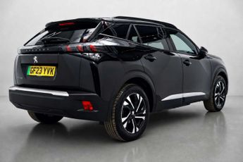 PEUGEOT E-2008 50kWh Allure Premium + SUV 5dr Electric Auto (7kW Charger) (136 