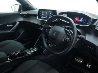 PEUGEOT E-2008 50kWh Allure Premium + SUV 5dr Electric Auto (7kW Charger) (136 