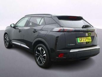 PEUGEOT E-2008 50kWh Allure Premium + SUV 5dr Electric Auto (7kW Charger) (136 