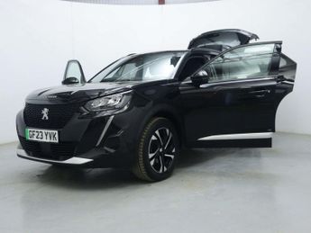 PEUGEOT E-2008 50kWh Allure Premium + SUV 5dr Electric Auto (7kW Charger) (136 