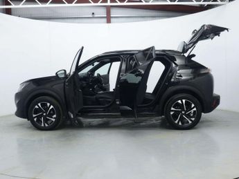 PEUGEOT E-2008 50kWh Allure Premium + SUV 5dr Electric Auto (7kW Charger) (136 