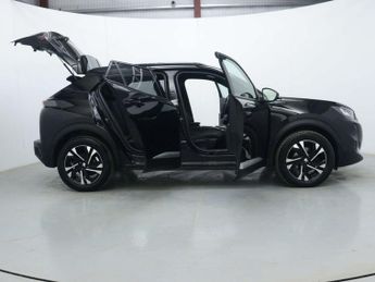 PEUGEOT E-2008 50kWh Allure Premium + SUV 5dr Electric Auto (7kW Charger) (136 