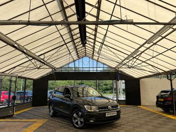 Volkswagen Tiguan 1.5 Tiguan Match TSi Evo Semi-Auto 5dr