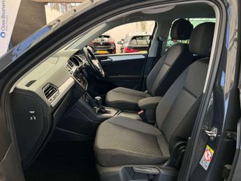 VOLKSWAGEN TIGUAN 1.5 Tiguan Match TSi Evo Semi-Auto 5dr