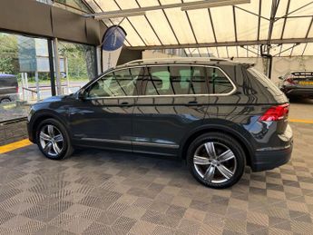 VOLKSWAGEN TIGUAN 1.5 Tiguan Match TSi Evo Semi-Auto 5dr