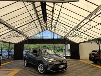 Toyota C-HR 1.8 C-HR Icon HEV CVT 5dr