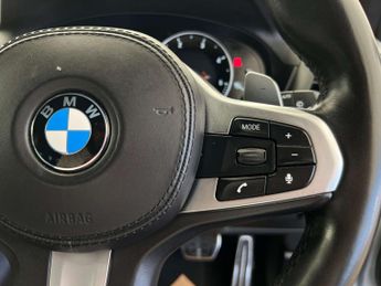 BMW X3 2.0 X3 xDrive 20d M Sport Auto 4WD 5dr