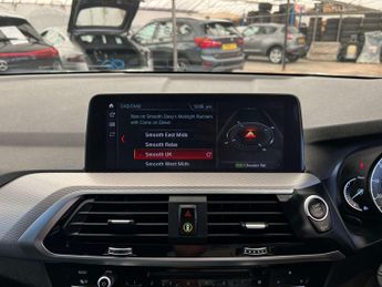 BMW X3 2.0 X3 xDrive 20d M Sport Auto 4WD 5dr
