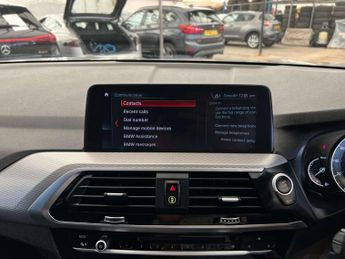 BMW X3 2.0 X3 xDrive 20d M Sport Auto 4WD 5dr