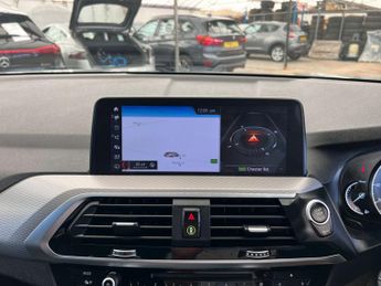 BMW X3 2.0 X3 xDrive 20d M Sport Auto 4WD 5dr