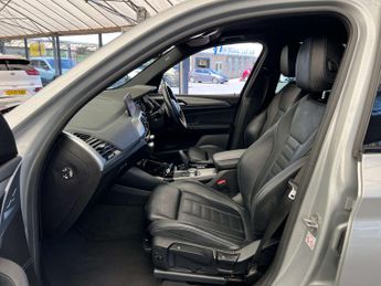 BMW X3 2.0 X3 xDrive 20d M Sport Auto 4WD 5dr