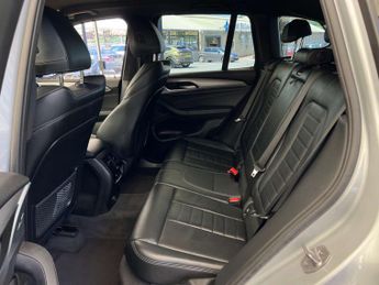 BMW X3 2.0 X3 xDrive 20d M Sport Auto 4WD 5dr