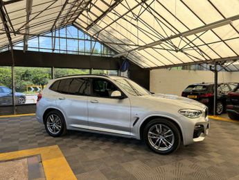 BMW X3 2.0 X3 xDrive 20d M Sport Auto 4WD 5dr