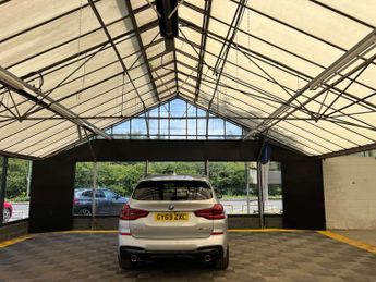 BMW X3 2.0 X3 xDrive 20d M Sport Auto 4WD 5dr