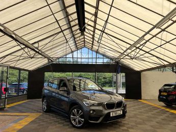 BMW X1 2.0 X1 xDrive 20d Sport Auto 4WD 5dr