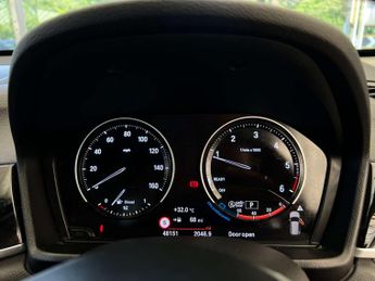 BMW X1 2.0 X1 xDrive 20d Sport Auto 4WD 5dr
