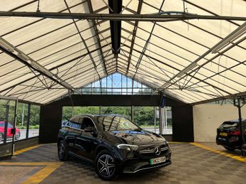 MERCEDES-BENZ EQA EQA 300 AMG Line 4Matic 4WD 5dr