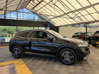 MERCEDES-BENZ EQA EQA 300 AMG Line 4Matic 4WD 5dr