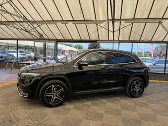 MERCEDES-BENZ EQA EQA 300 AMG Line 4Matic 4WD 5dr