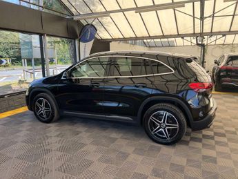 MERCEDES-BENZ EQA EQA 300 AMG Line 4Matic 4WD 5dr