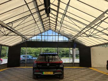 MERCEDES-BENZ EQA EQA 300 AMG Line 4Matic 4WD 5dr