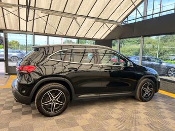 MERCEDES-BENZ EQA EQA 300 AMG Line 4Matic 4WD 5dr