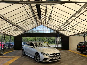 Mercedes A Class 2.0 A 200 D AMG Line Executive Auto 5dr