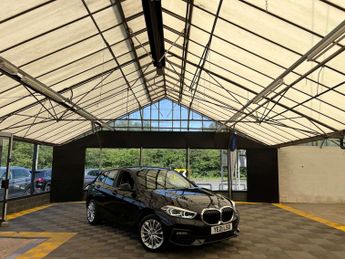 BMW 118 1.5 118i SE Auto 5dr