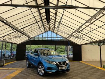 NISSAN QASHQAI 1.5 Qashqai Acenta Premium dCi Semi-Auto 5dr