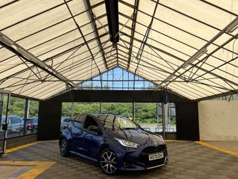 Toyota Yaris 1.5 Yaris Dynamic HEV CVT 5dr