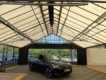 VAUXHALL CORSA Corsa E Ultimate 5dr