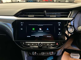 VAUXHALL CORSA Corsa E Ultimate 5dr