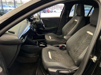 VAUXHALL CORSA Corsa E Ultimate 5dr