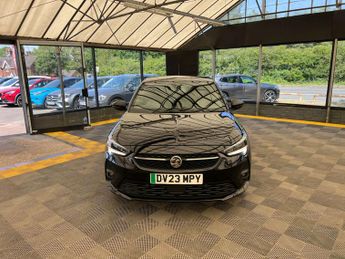 VAUXHALL CORSA Corsa E Ultimate 5dr
