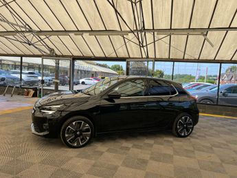 VAUXHALL CORSA Corsa E Ultimate 5dr