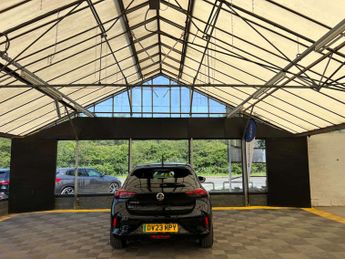 VAUXHALL CORSA Corsa E Ultimate 5dr