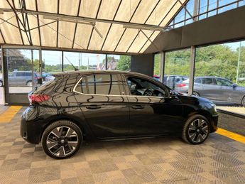 VAUXHALL CORSA Corsa E Ultimate 5dr