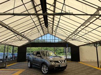 Nissan Juke 1.5 Juke N-Connecta dCi 5dr