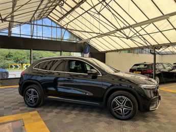MERCEDES-BENZ EQA EQA 300 AMG Line 4Matic 4WD 5dr