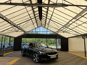 POLESTAR 2 2 Pilot Plus EV AWD 4WD 5dr