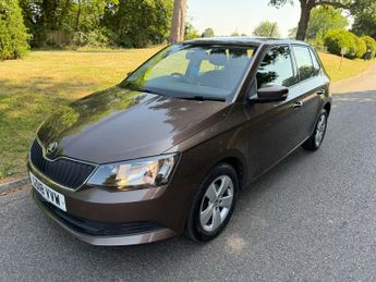 Skoda Fabia 1.0 Fabia SE TSi 5dr