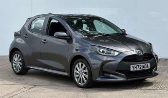 Toyota Yaris 1.5 Yaris Icon HEV CVT 5dr