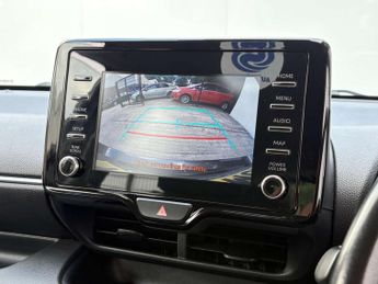 TOYOTA YARIS 1.5 Yaris Icon HEV CVT 5dr