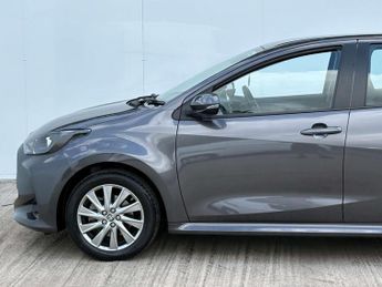 TOYOTA YARIS 1.5 Yaris Icon HEV CVT 5dr